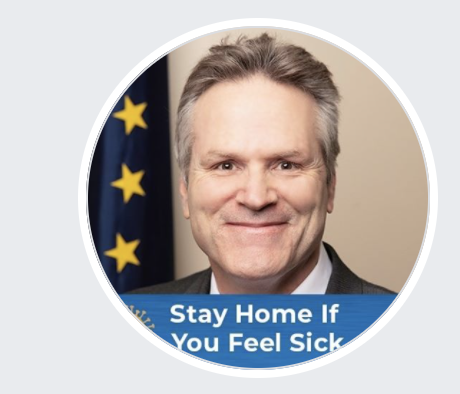 Dunleavy’s ‘have a great weekend’ memo conceals origins of attack on Anchorage mask mandate