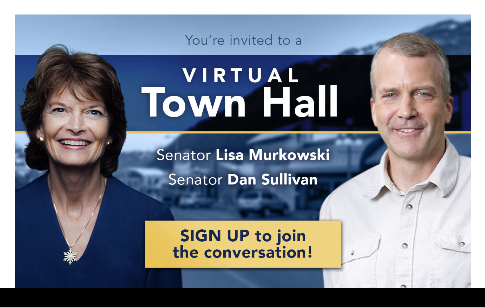 Essential questions for Sens. Murkowski, Sullivan to address Thursday