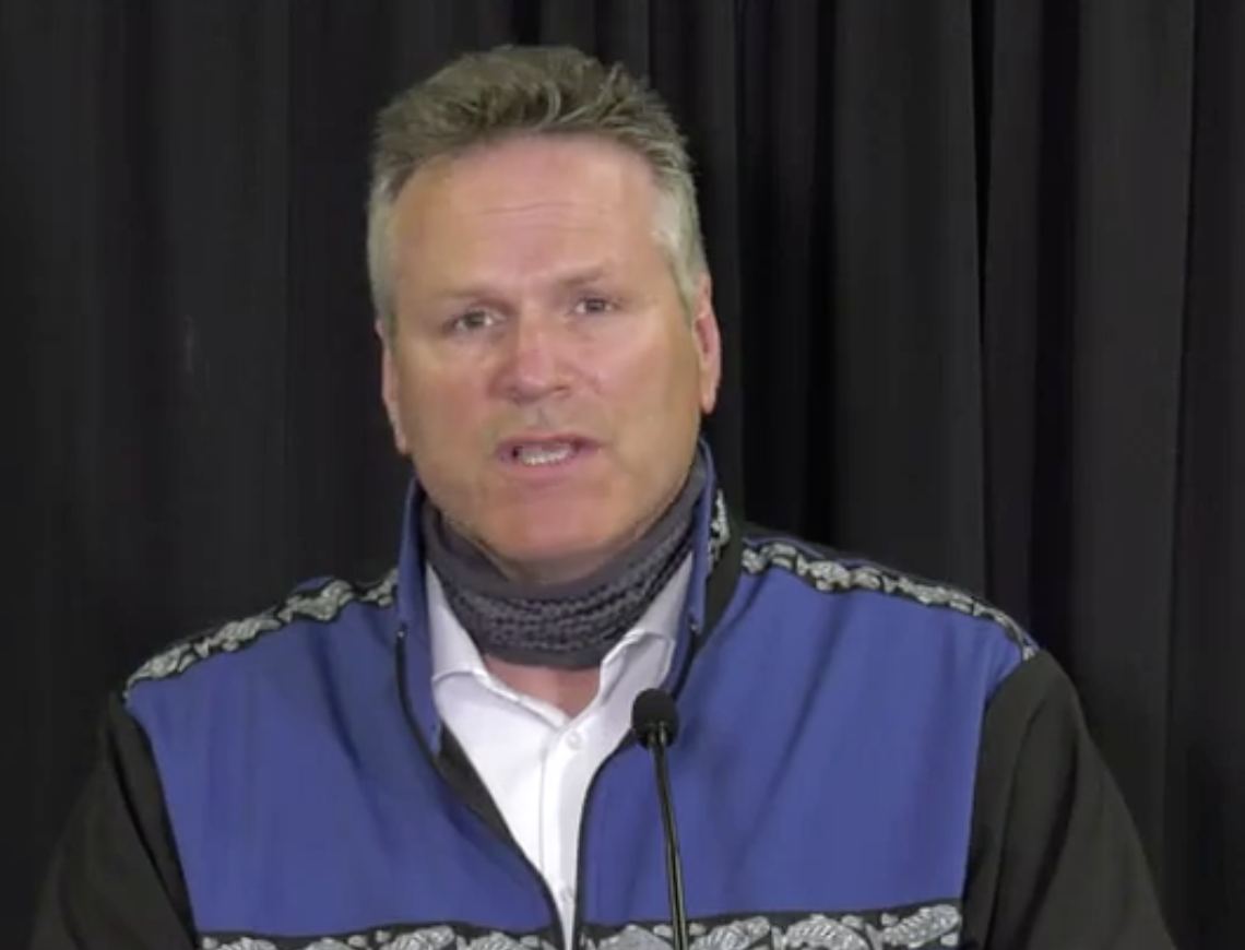 Dunleavy's reckless refusal to issue a mask mandate 