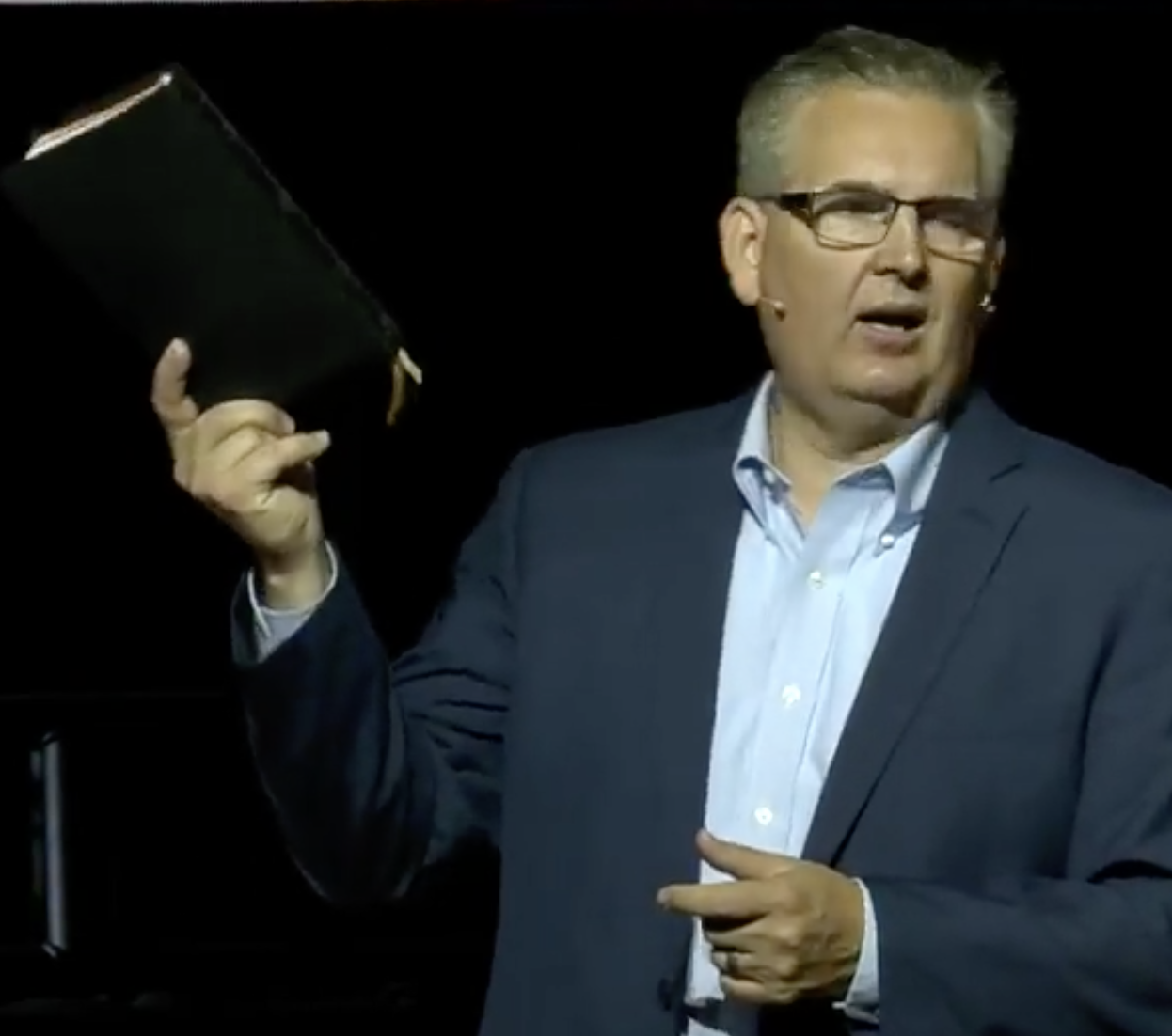 Anchorage Baptist Temple should return federal handout of $350K to $1 million