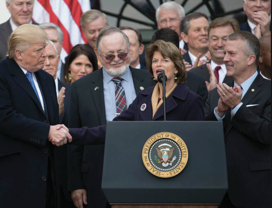 Going postal: Alaska delegation refuses to fight Trump's post office sabotage 