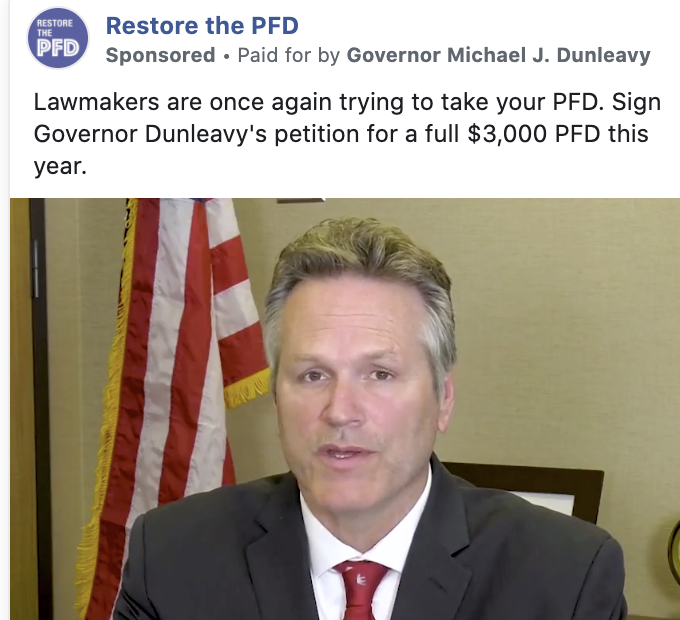 Dunleavy ethics settlement with personnel board excuses misuse of state funds