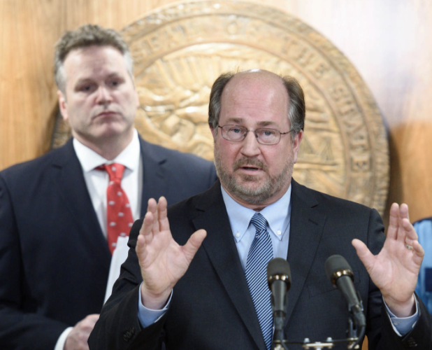 Dunleavy allowed former AG Clarkson to control public records process on 558 texts