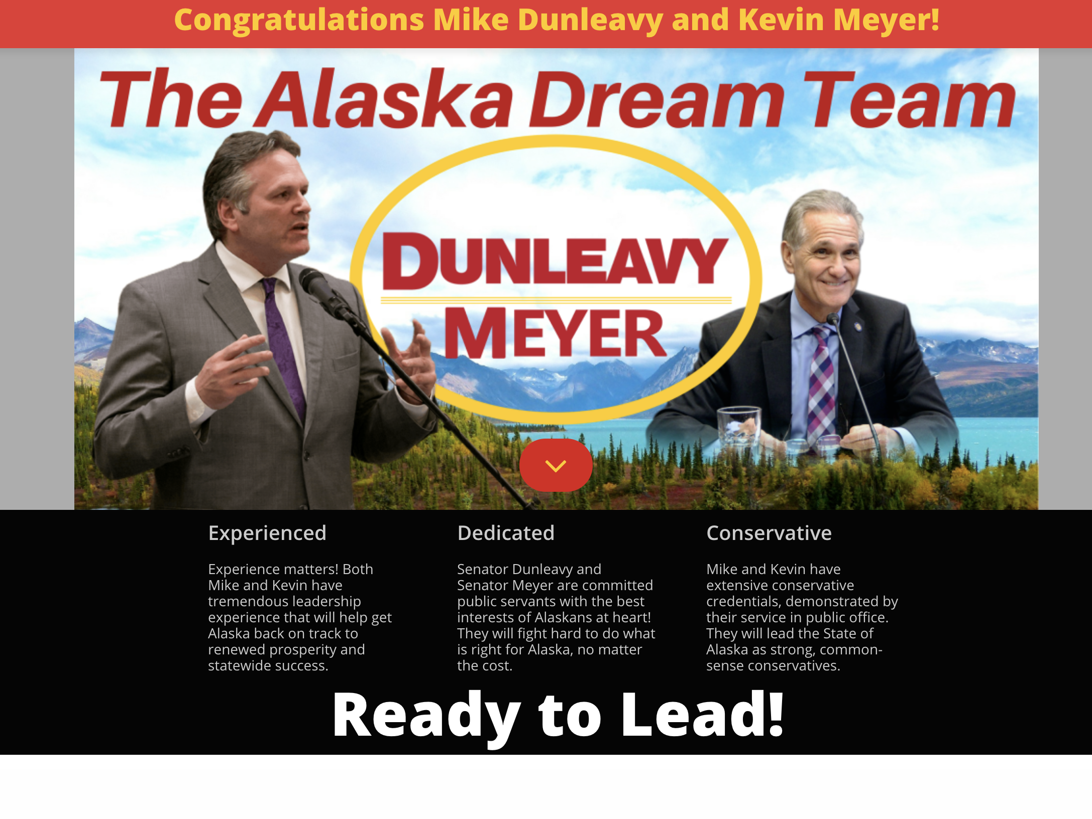 Ballot fiasco is the latest nightmare created by the 'Alaska Dream Team'