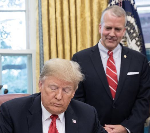 Dan Sullivan said 'principle' made Supreme Court vote impossible in election year
