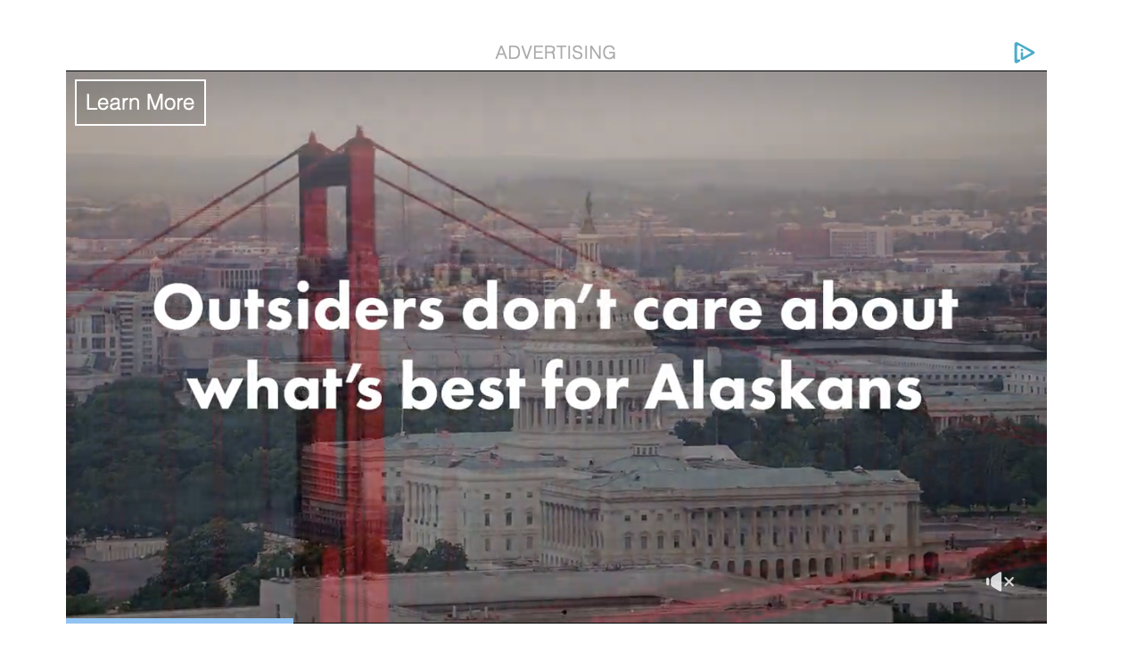 Outside press release attacking oil tax measure is not a 'case study analysis' 