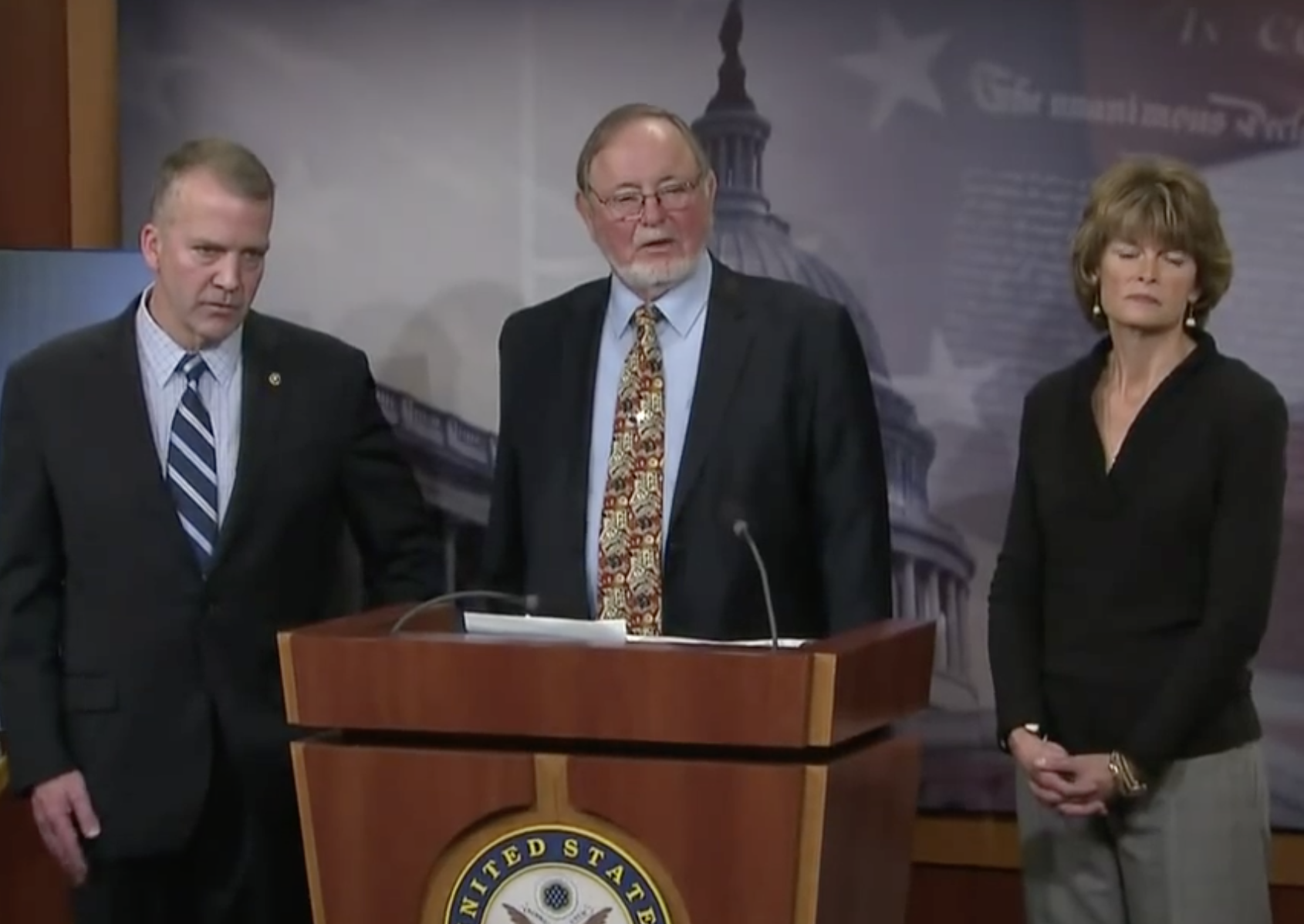 After hundreds of thousands of deaths, Rep. Don 'Beer Virus' Young doesn't get it