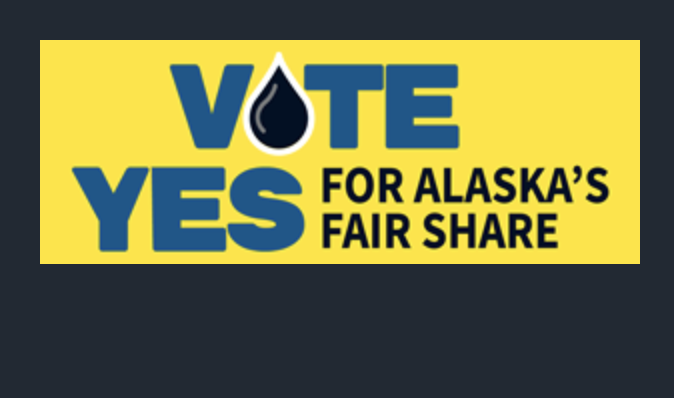 Ignore the oil company propaganda, Ballot Measure No. 1 makes sense for Alaska
