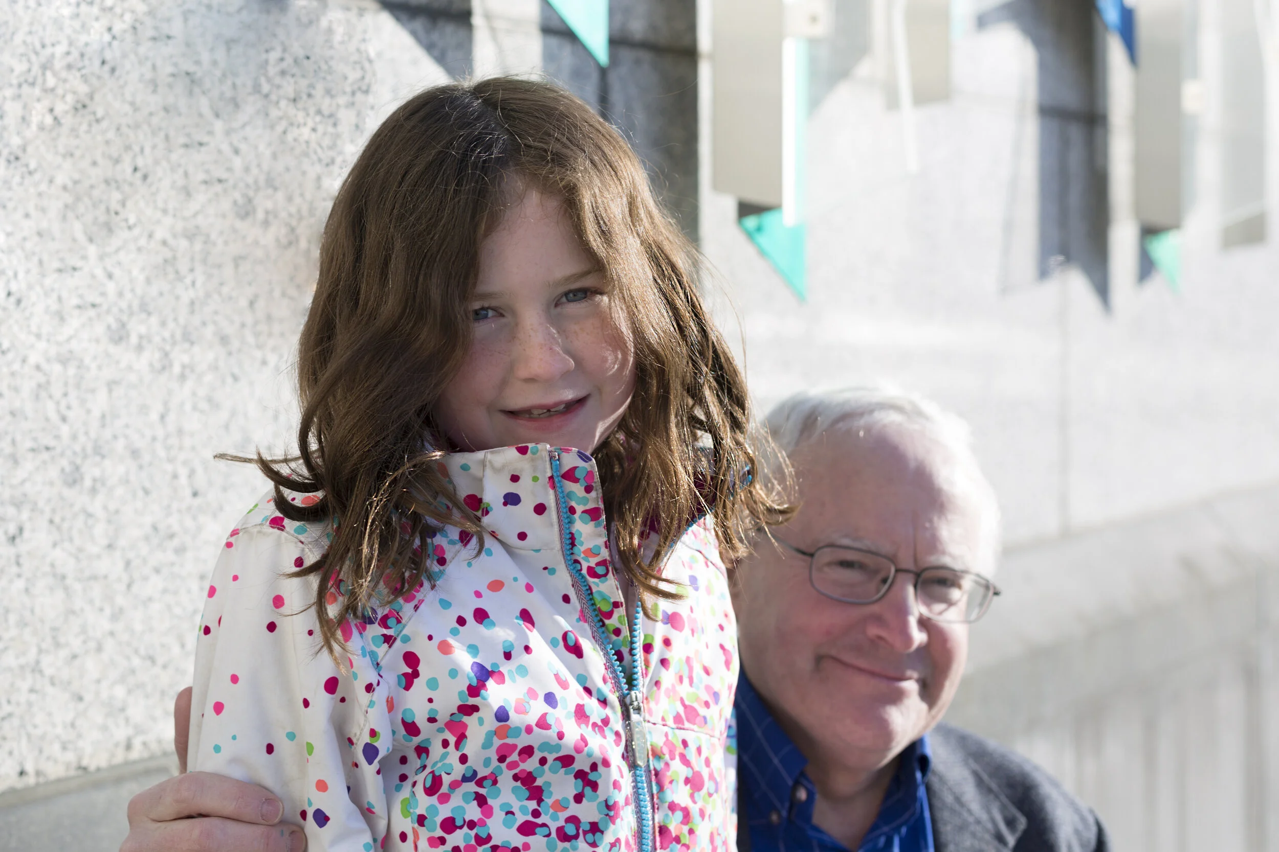 'How lucky can one man get'