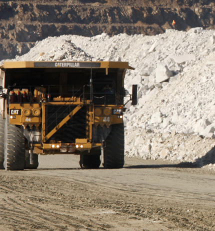 Open pit mine prospect alarms residents of Amanita Road off Chena Hot Springs