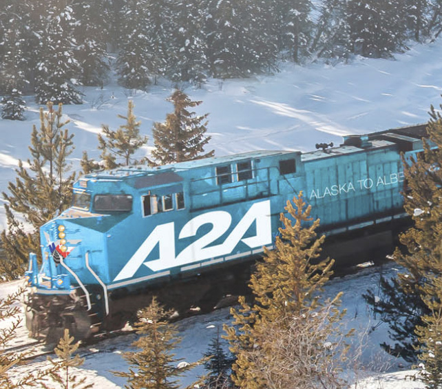 Alaska-Alberta railroad dream looks more and more like Great Train Wreck