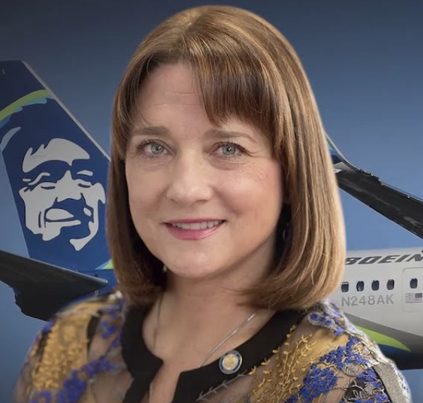 In the Alaska Senate Caucus of Equals, crackpot conspiracy theories find champion in Reinbold