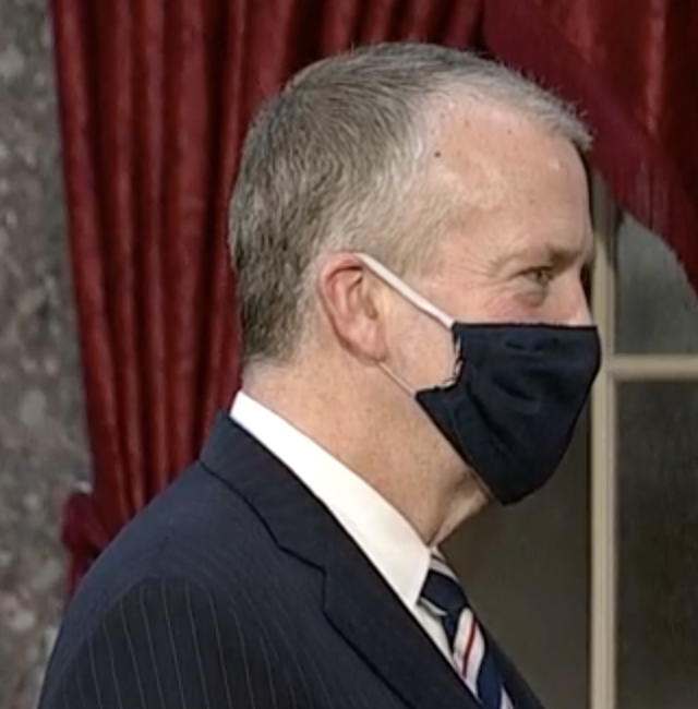 Dan Sullivan heaps praise on Janet Yellen, but votes against her for treasury