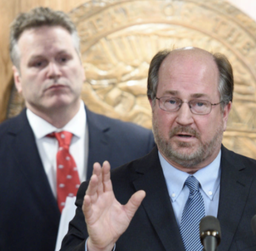 Ben Stevens didn't have power to appoint an acting AG in secret or otherwise