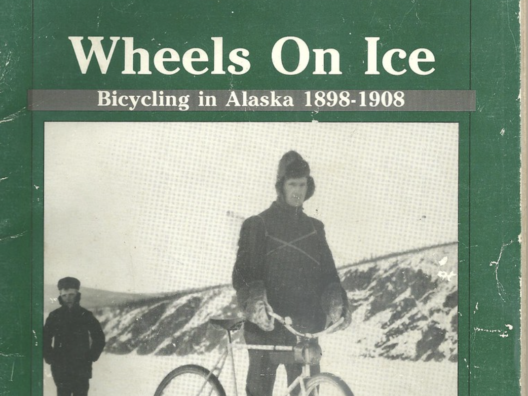 'Wheels on Ice' helped James Michener solidify a novel travel plan