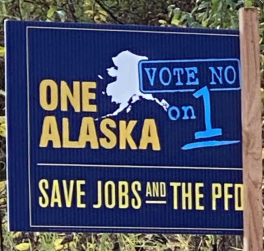 Time for oil industry and allies to make good on promises to examine taxes in the open and save PFD