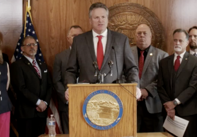 Dunleavy's ‘lockbox strategy,’ keeping future budget cuts secret to neutralize opposition