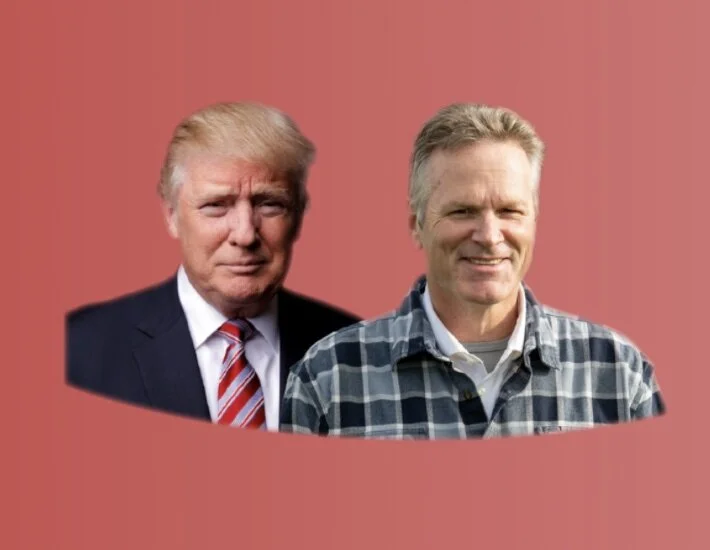 Dunleavy support group seeks donations at Trump golf club in Jersey