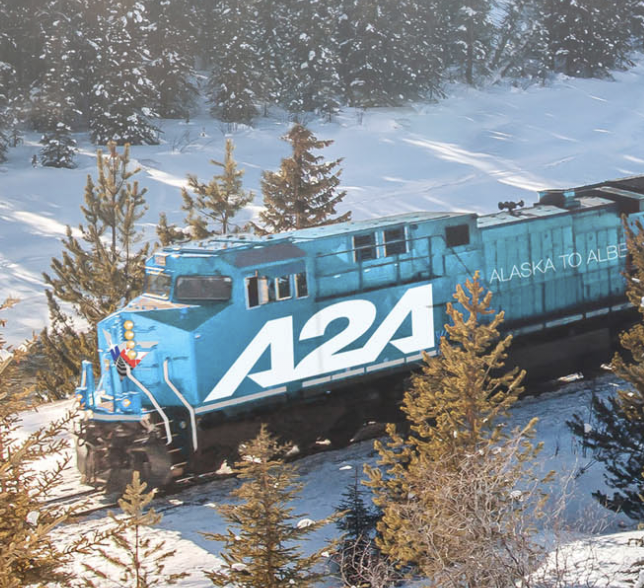 Alaska-Alberta railroad founder loses his Porsche, Ferrari, Land Rover, Tesla