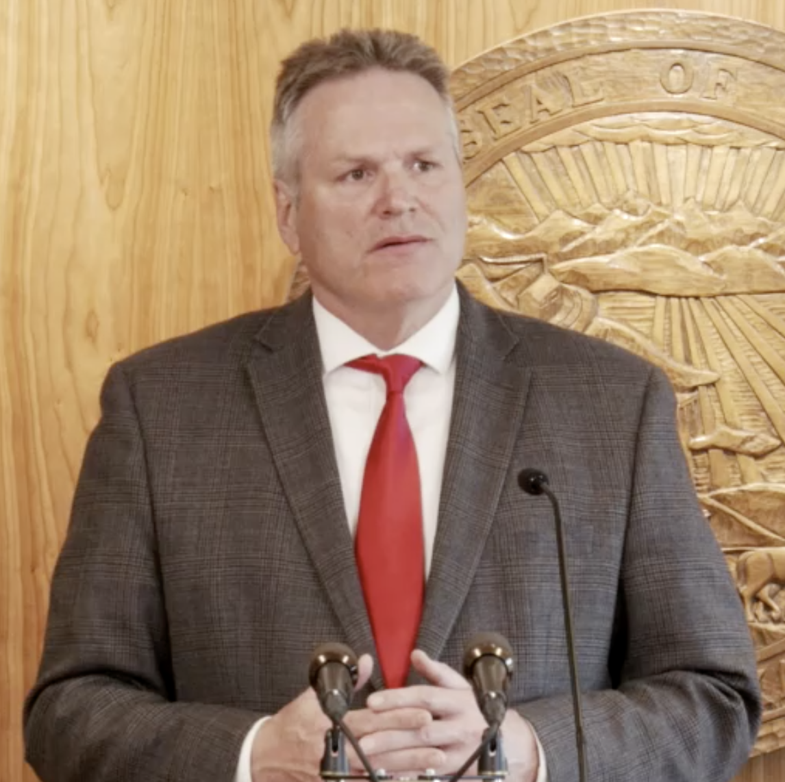 Dunleavy, not the Legislature, blocked funding for PCE