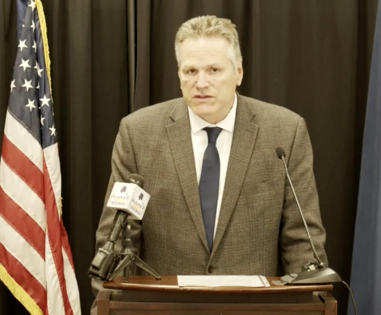 With no Dunleavy objections, campaign contribution limits are toast