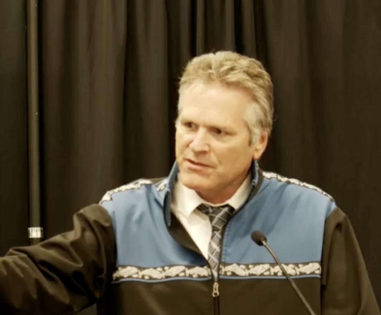 Personal choice to stay unvaccinated wreaks havoc in Alaska; it's selfishness, not something to accept with 'grace'
