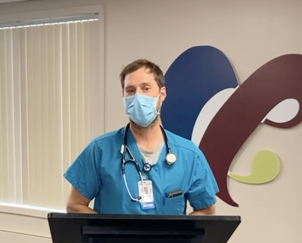 Fairbanks doctor: 'We have people here dying almost every day this week of COVID'