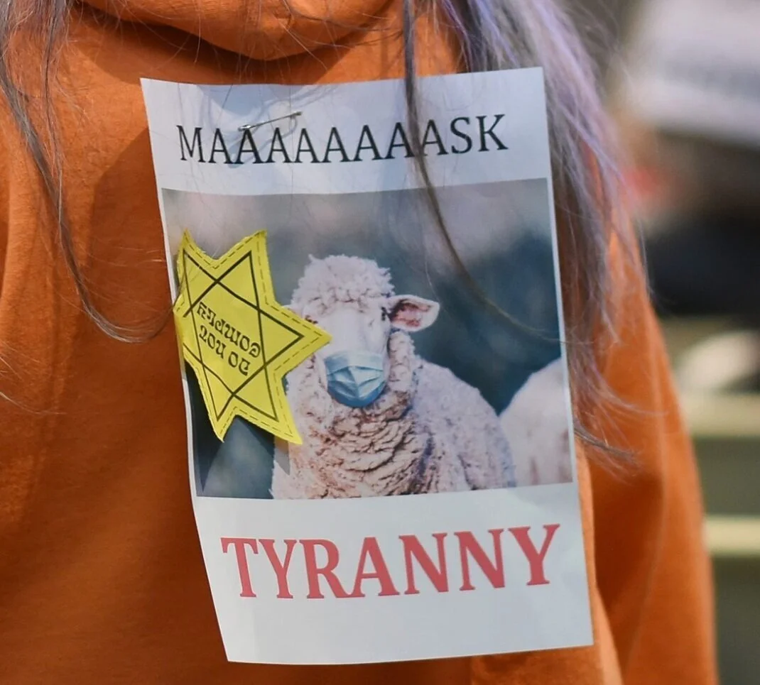 As the King said to the Duke: 'Hain't we got all the fools in town on our side?'