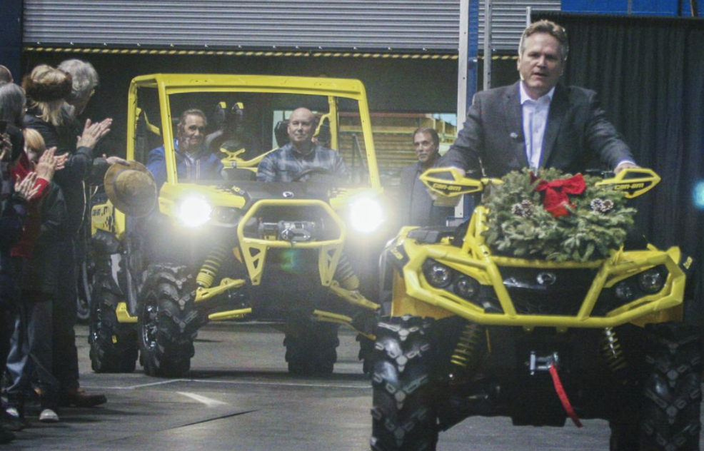 After deceiving Alaskans for months, Dunleavy admits he wants no limits on campaign donations