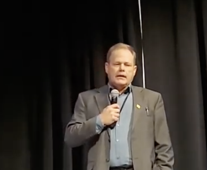 Anchorage mayor hides his role in organizing 'summit' challenging COVID treatments
