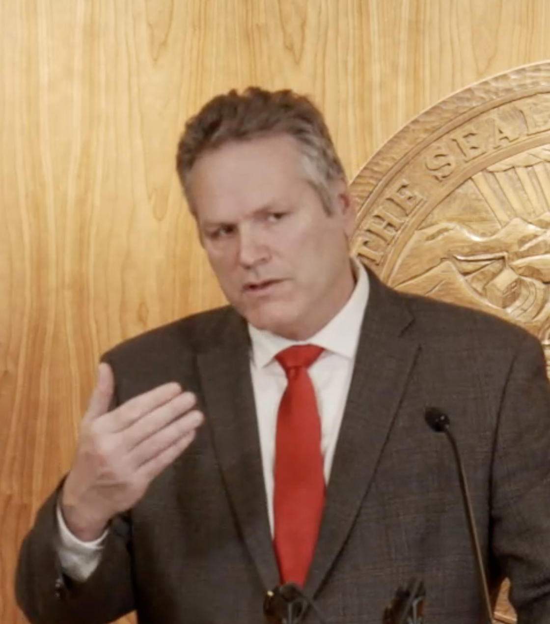 Dunleavy claimed to have plan for hiring 17 new Troopers, but budgeted $0 to pay them