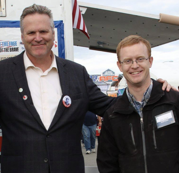 Legislature needs to follow the Constitution and give Eastman his walking papers