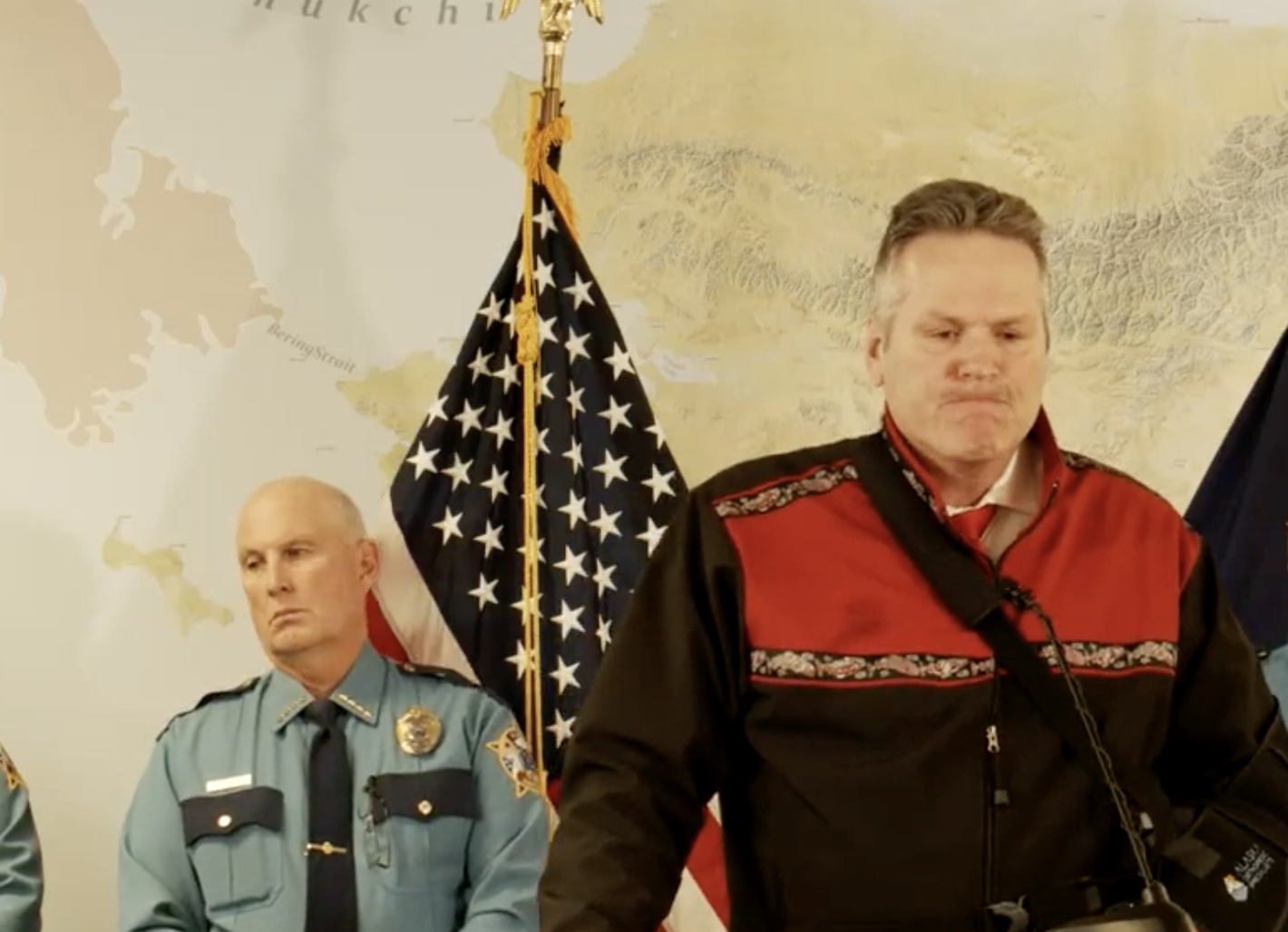 Ghost State Troopers in Dunleavy budget won't add to public safety