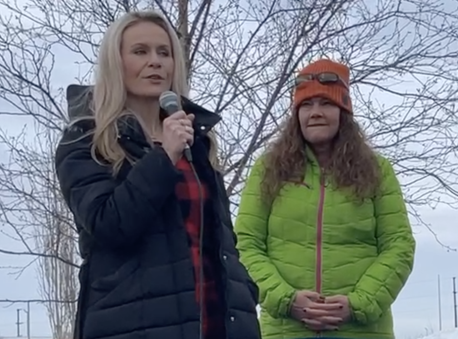 Who speaks for the 1,100 Alaskans who have died? Not these right-wing politicians