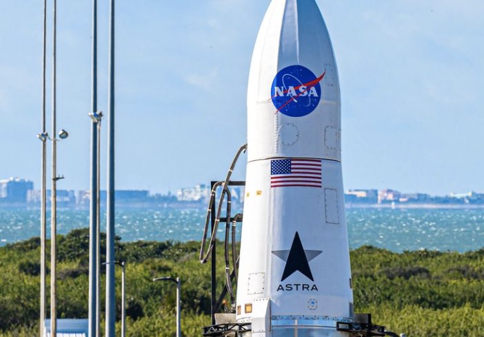 Permanent Fund invests in Astra, which lost a rocket and faces a class-action lawsuit