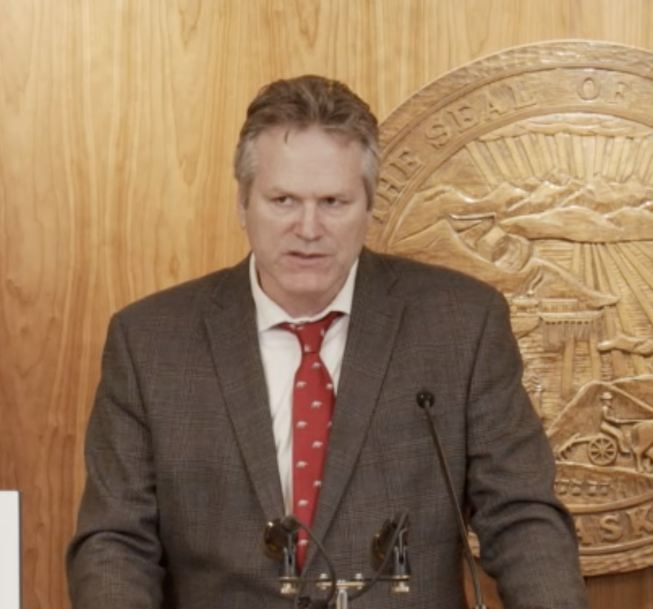 Dunleavy strong-arms House members with secret budget threats, promises