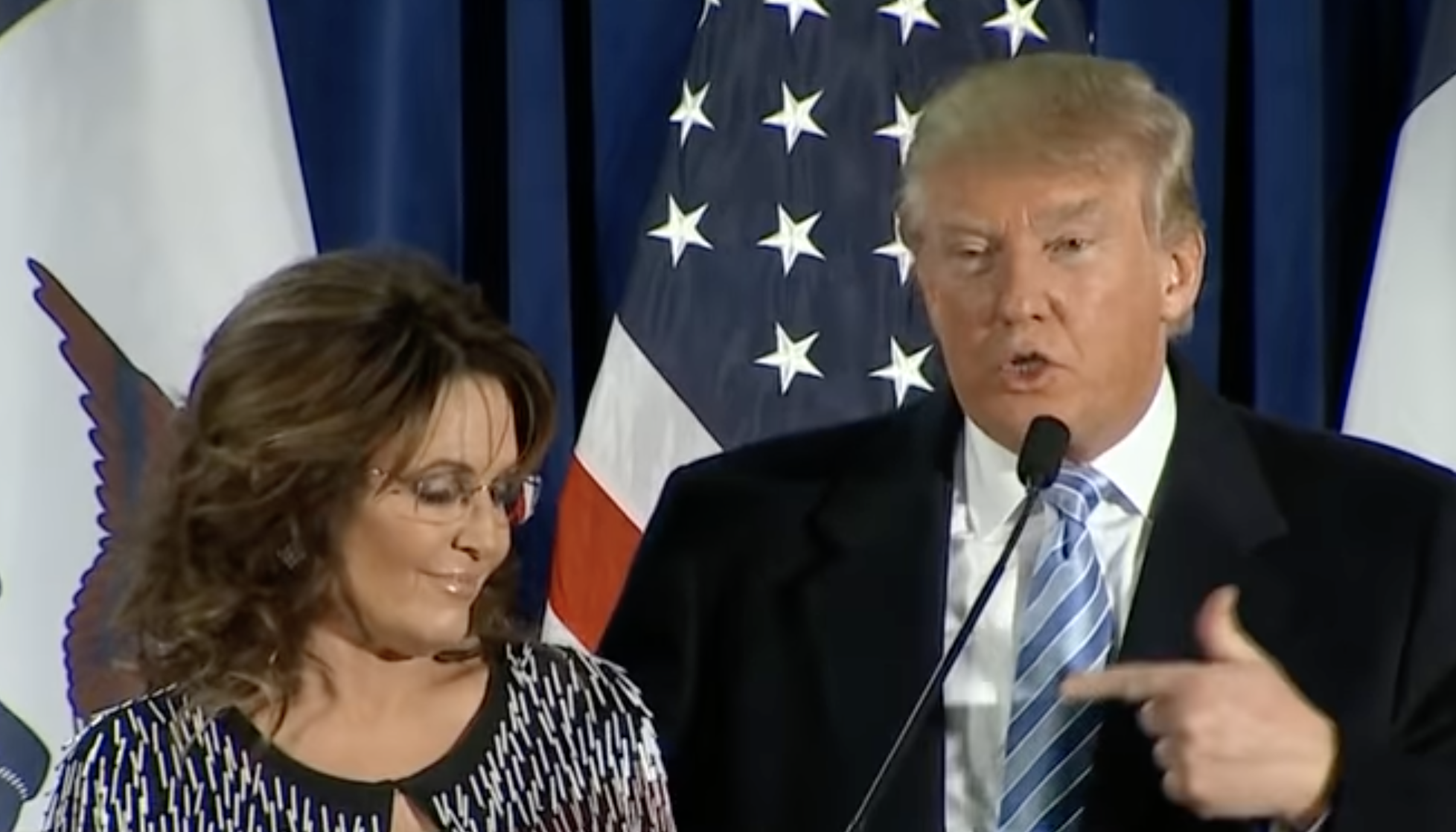 Tshibaka, Dunleavy, Palin accept Trump's lies about stolen election
