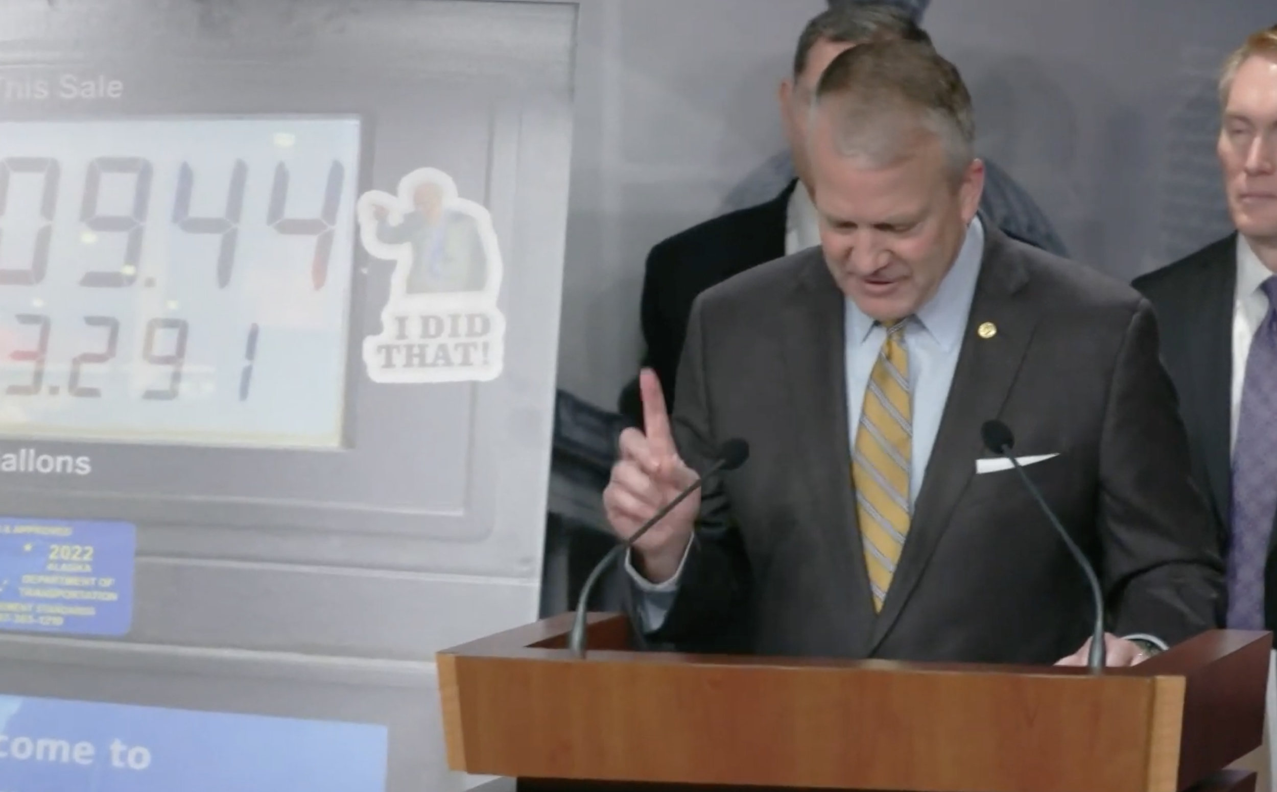 World market sets oil price, but Sullivan claims Biden's to blame for high prices