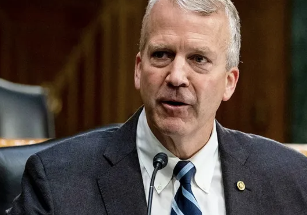 Sullivan supports overturning Roe v Wade, but hides his position from Alaskans