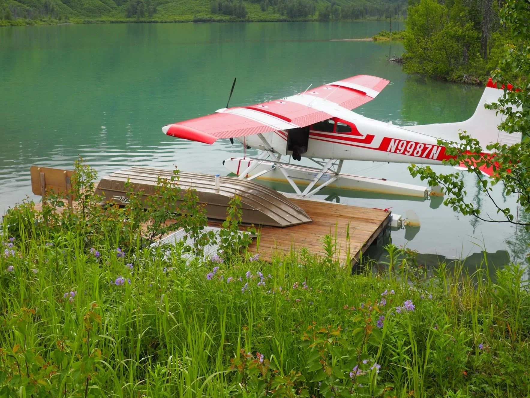 What's up dock? Just another costly Dunleavy campaign stunt