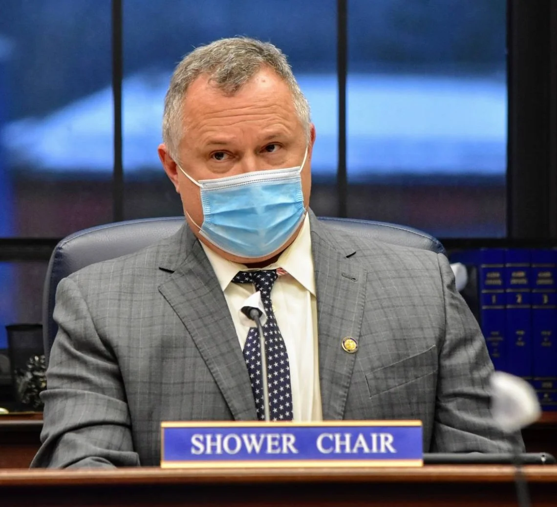 Mat-Su senator wants Dunleavy to use vetoes to punish districts where legislators rejected Senate budget