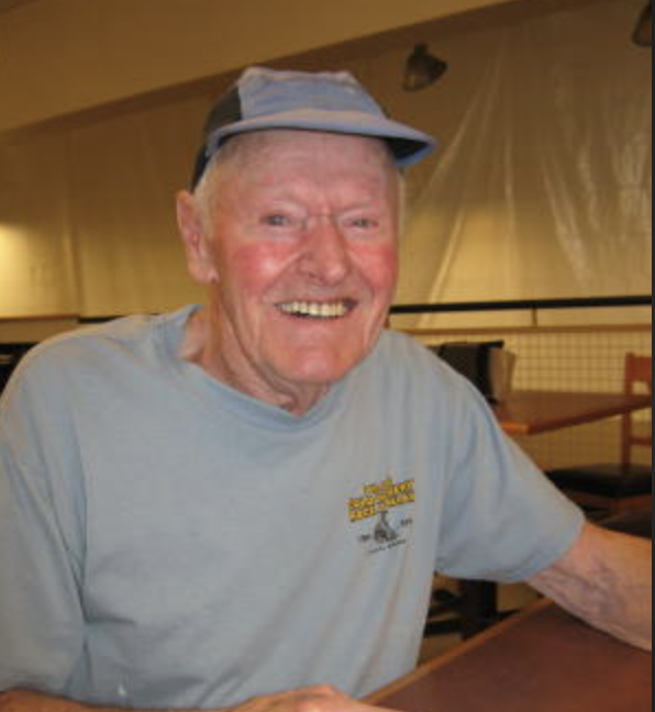 Glenn Hackney, 'Never better' until the end of his days