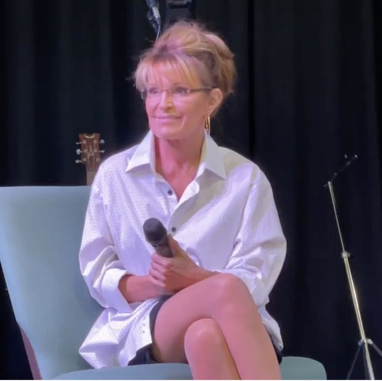 Celebrity status drives Sarah Palin to lead in U.S. House race, but 70 percent didn't vote for her