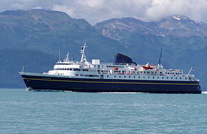 State allows ferry Malaspina to deteriorate, then celebrates by selling it for a song to supporters of Gov. Mike Dunleavy