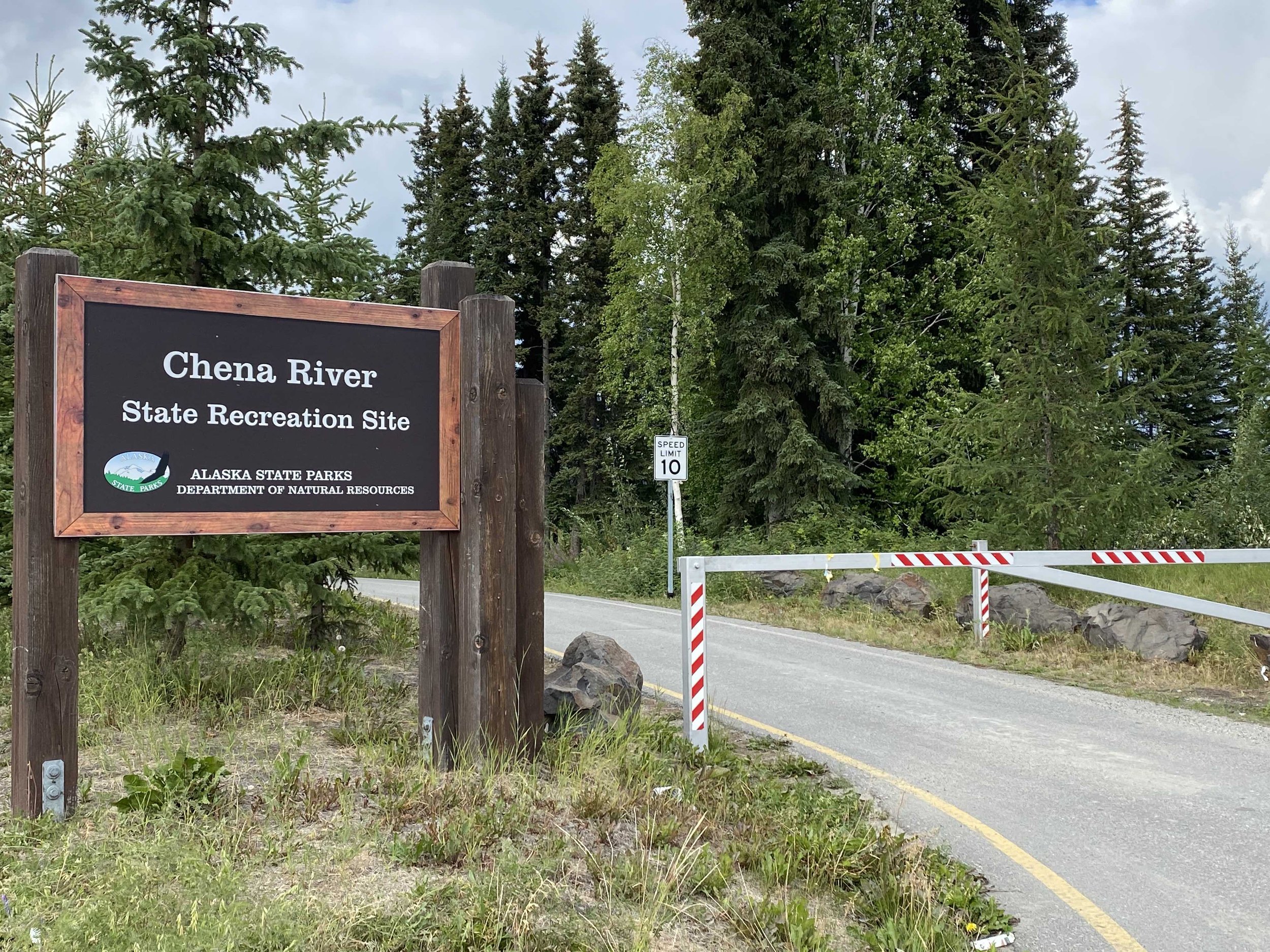 Dunleavy campaign reverses course, now plans to open Fairbanks campground