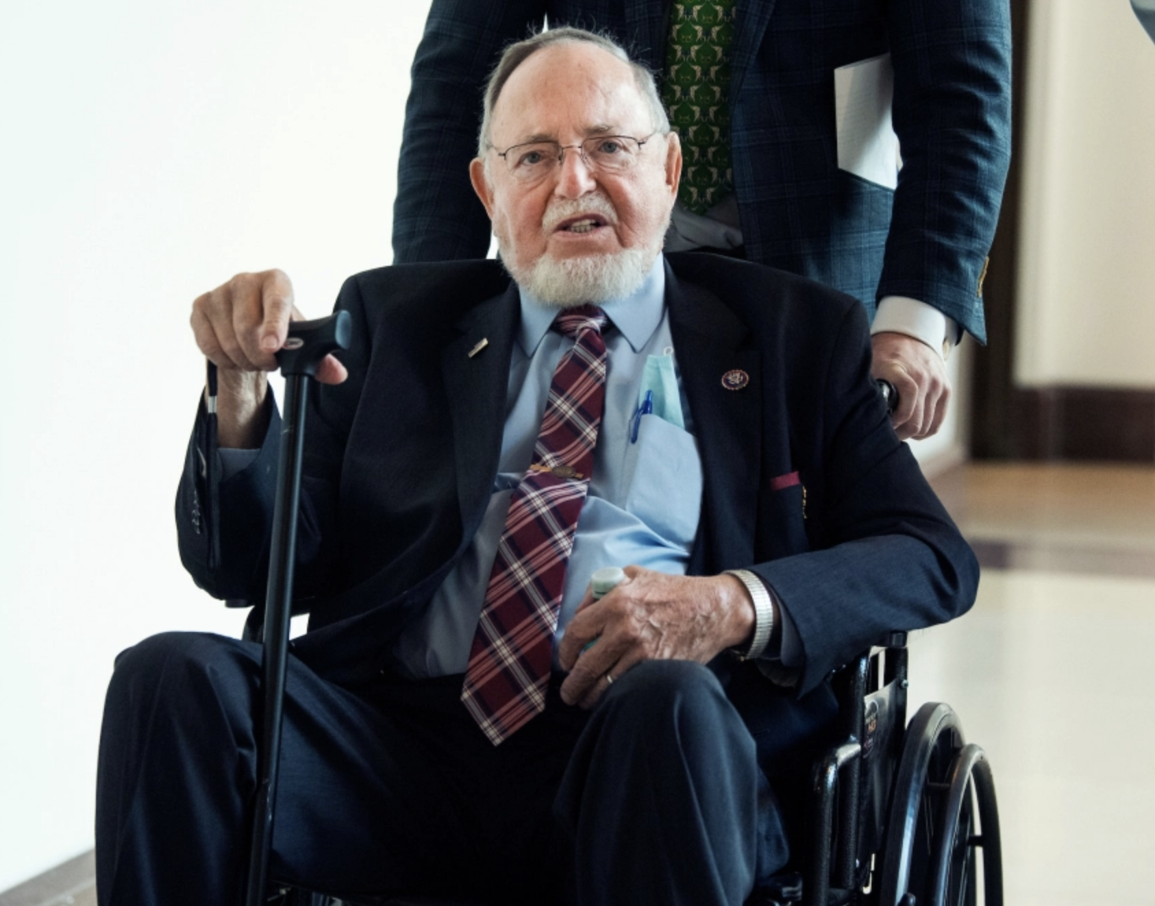 Peltola, Palin lead race for temporary seat in Congress, topping Begich