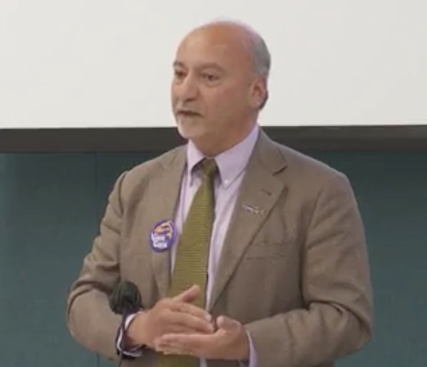 Dunleavy ducks another debate, claiming a phony scheduling conflict 