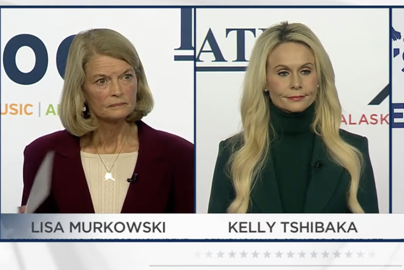 Tshibaka's election lies