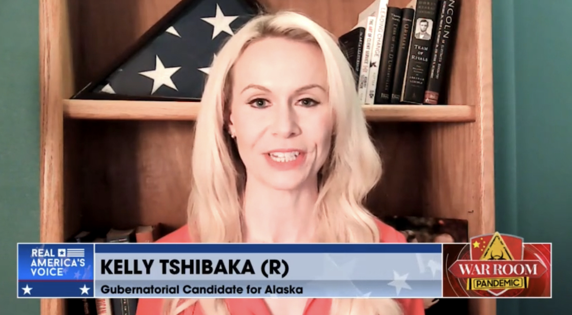 Tshibaka sets up campaign group to attack ranked choice voting as anti-democratic