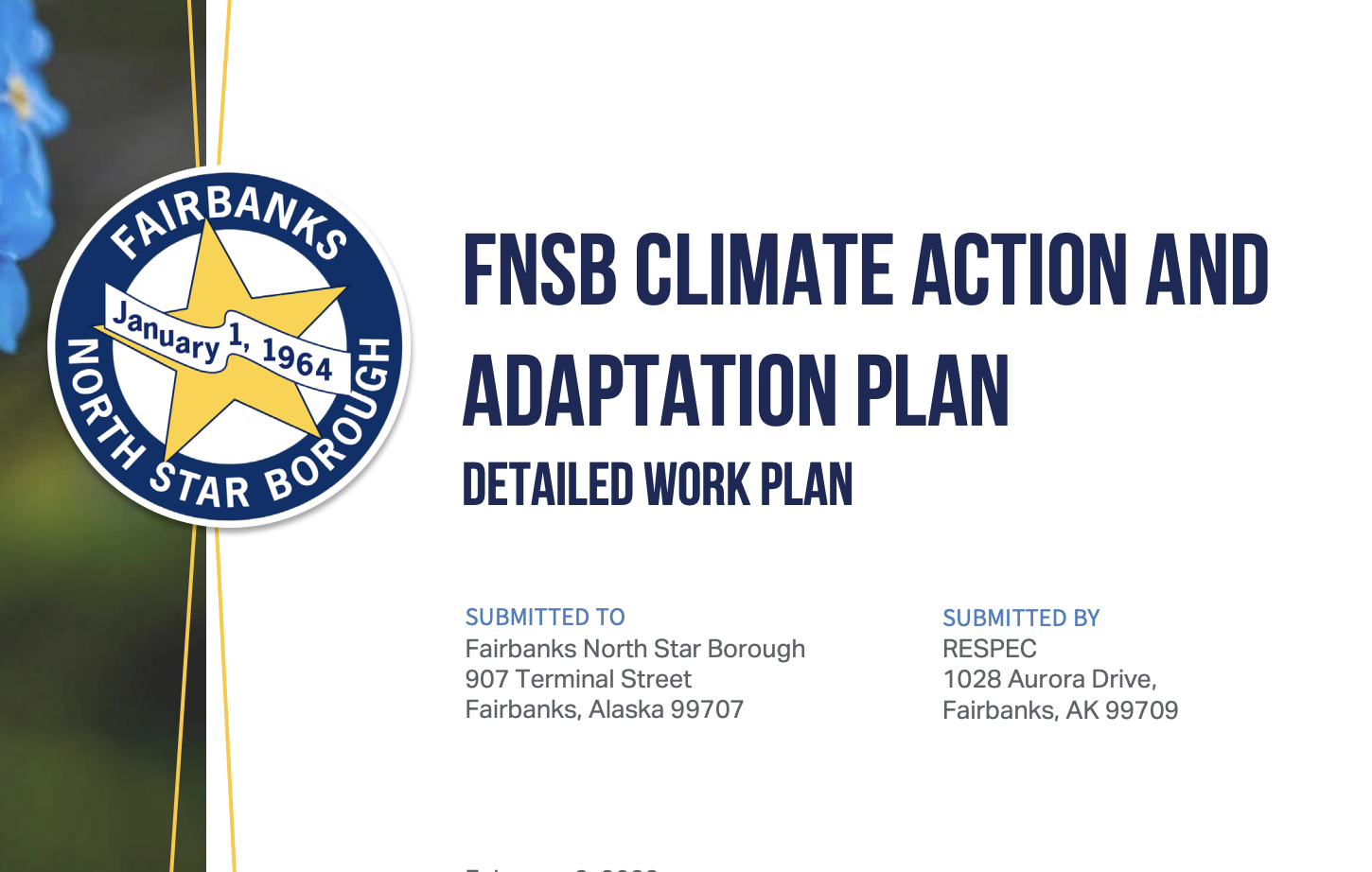 Terry Chapin's return to climate action committee is a step in the right direction, but not nearly enough